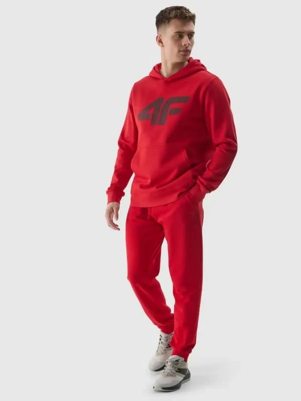 Duks për meshkuj 4F, i kuq