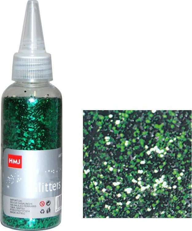 Glitter NEXT 30g, Jeshile