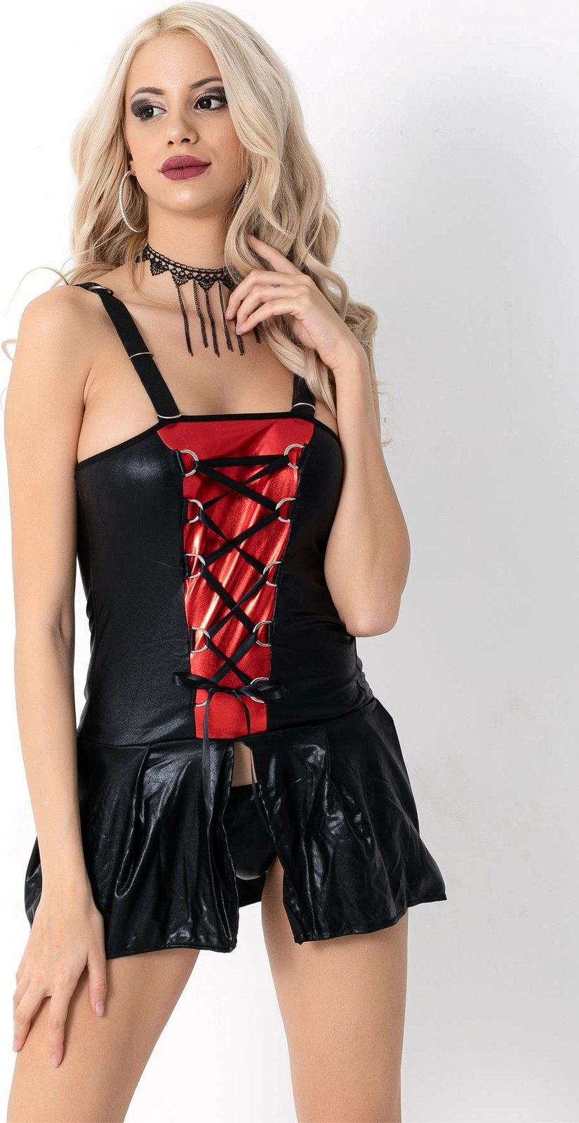 Babydoll i zi Jumeon, 013-000006