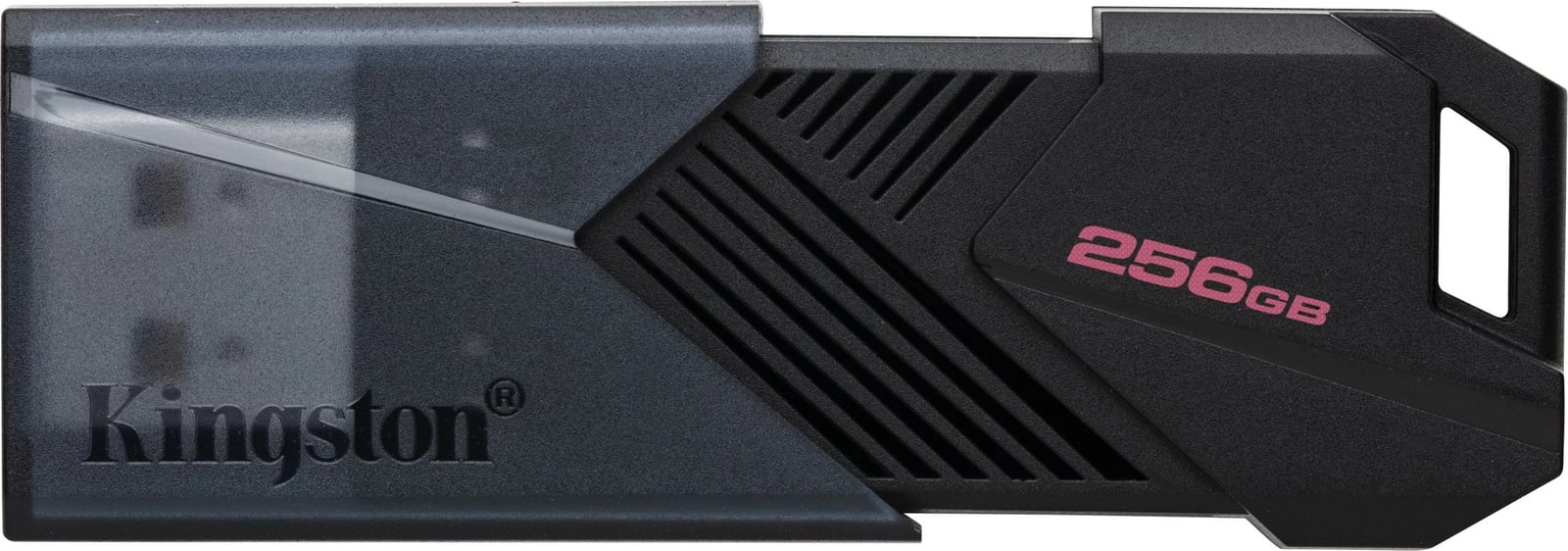 USB Kingston DataTraveler 256GB Exodia Onyx, USB 3.2 Gen 1, 256 GB, E zezë