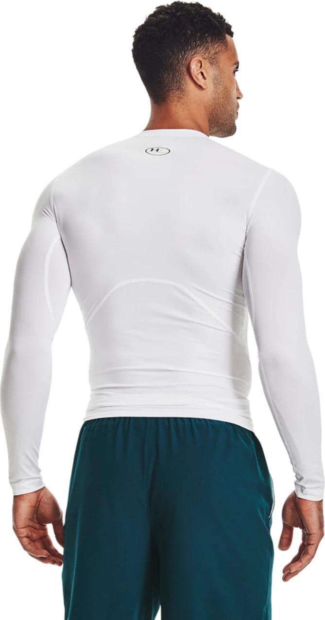 Maicë për meshkuj Under Armour, e bardhë