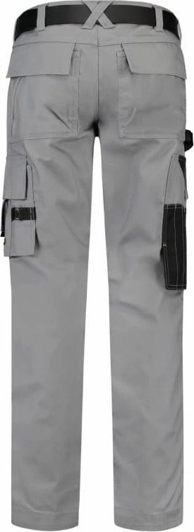 Pantallona pune Tricorp unisex, gri