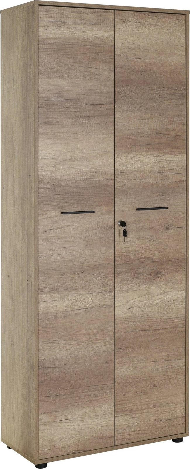 Raft librash Hanah Home, Nkt-555-Tt-1, ngjyrë arre e çelët