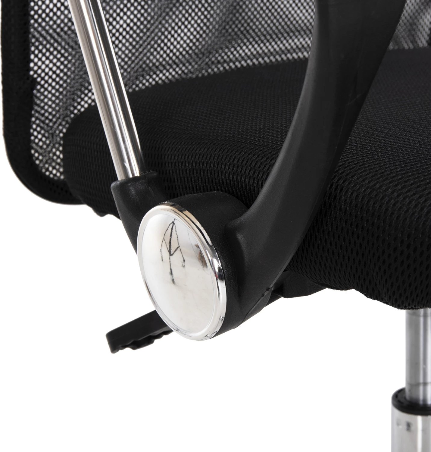 Karrige për zyre CABLE FH1000.31, e zezë