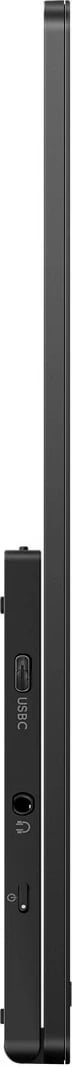 Monitor Philips 3000 series 16B1P3302/00, 15.6", Full HD, LED, e zezë