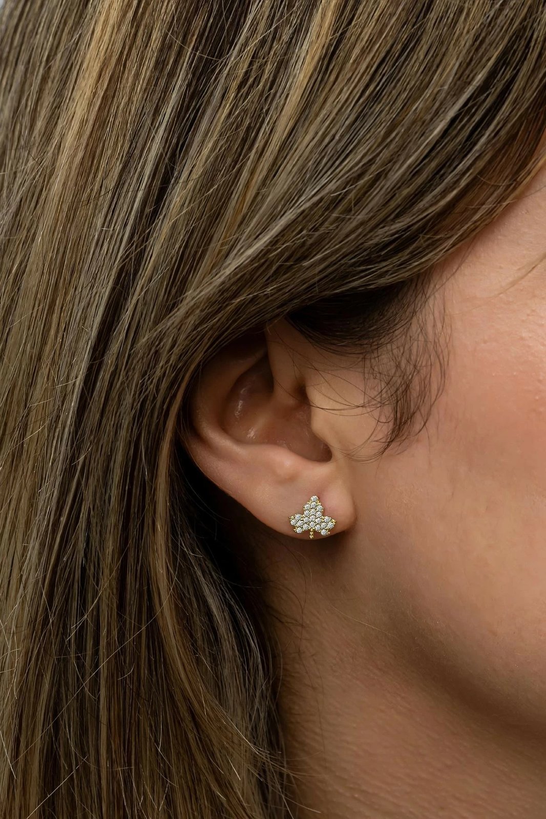 Vathë argjendi Jumeon, ngjyrë ari, NRZ999488