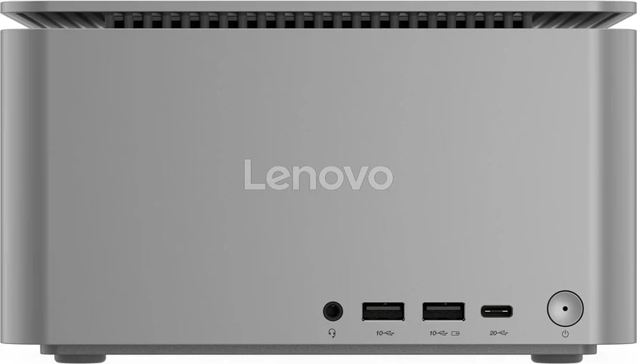 Kasë Lenovo ThinkCentre neo Ultra, Intel Core i7-14700, 16 GB RAM DDR5, 1 TB SSD, NVIDIA RTX 4060, Gri