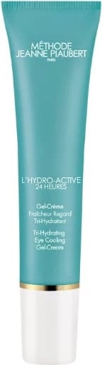 Xhel-krem për sy Jeanne Piaubert L'Hydro-Active 24h Tri-Hydrating unisex