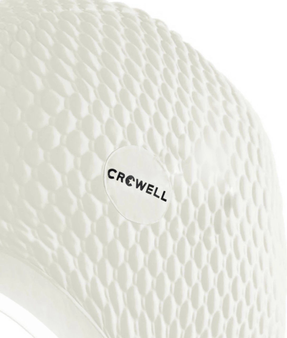 Kapelë noti unisex Crowell, e bardhë