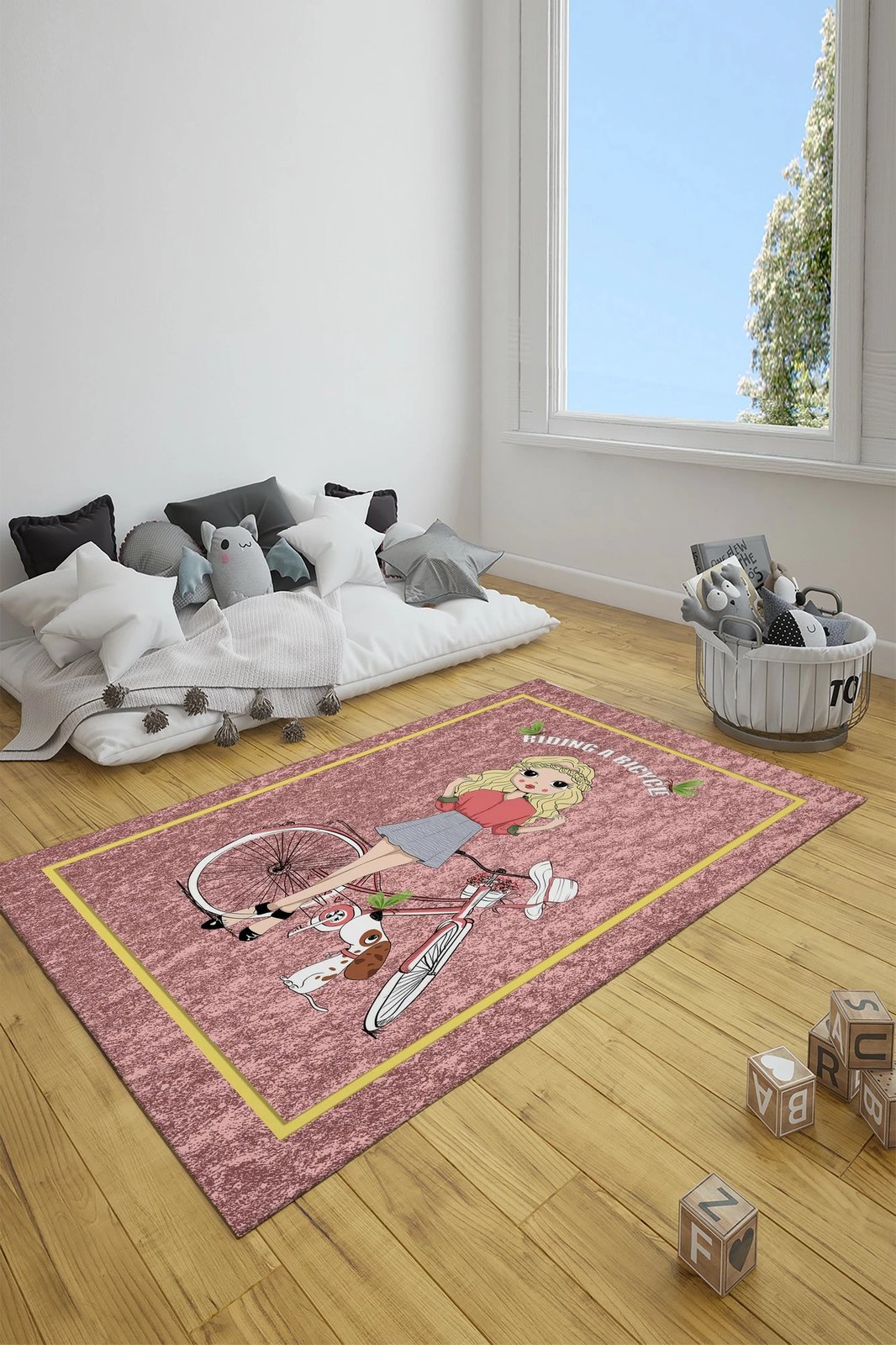 Qilim Conceptum Hypnose, shumëngjyrësh, 80x200cm, CT-3027