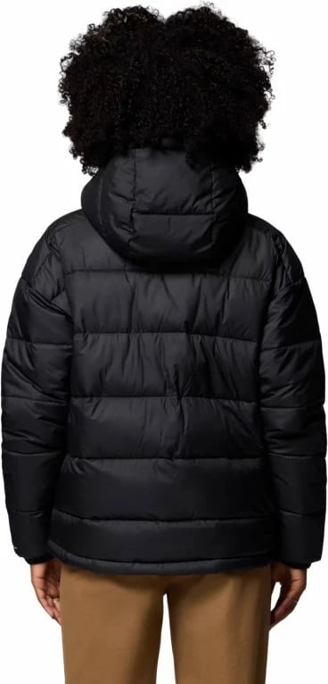 Jakne Columbia për meshkuj, e zezë