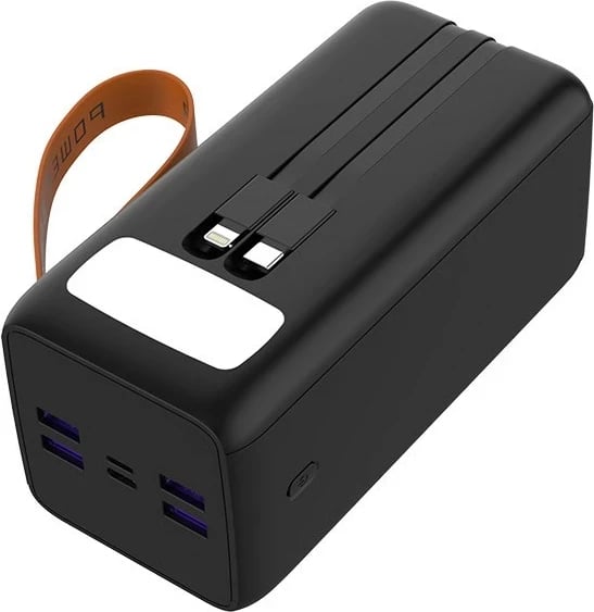 Power bank Tracer VOUGE-5, 50000 mAh, Ekran LCD, i zi