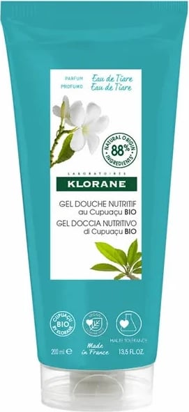 Xhel dushi Klorane Eau de Tiare unisex 200ml