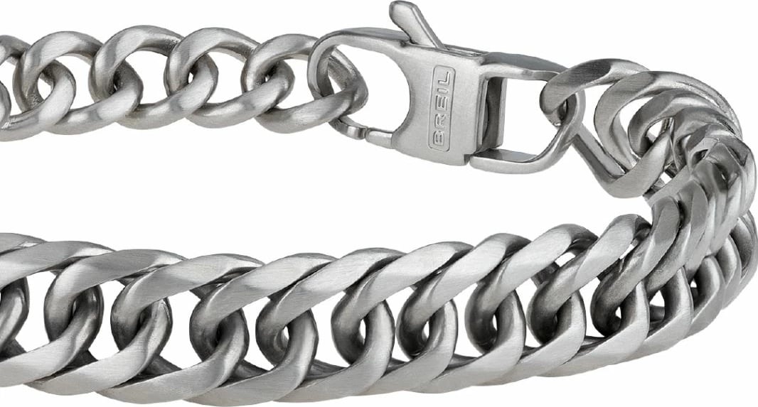 Byzylyk për meshkuj BREIL JEWELS TJ2976, argjend