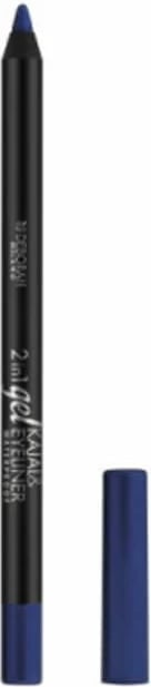 Eyeliner Gel 2n1 Deborah Milano 03 blu