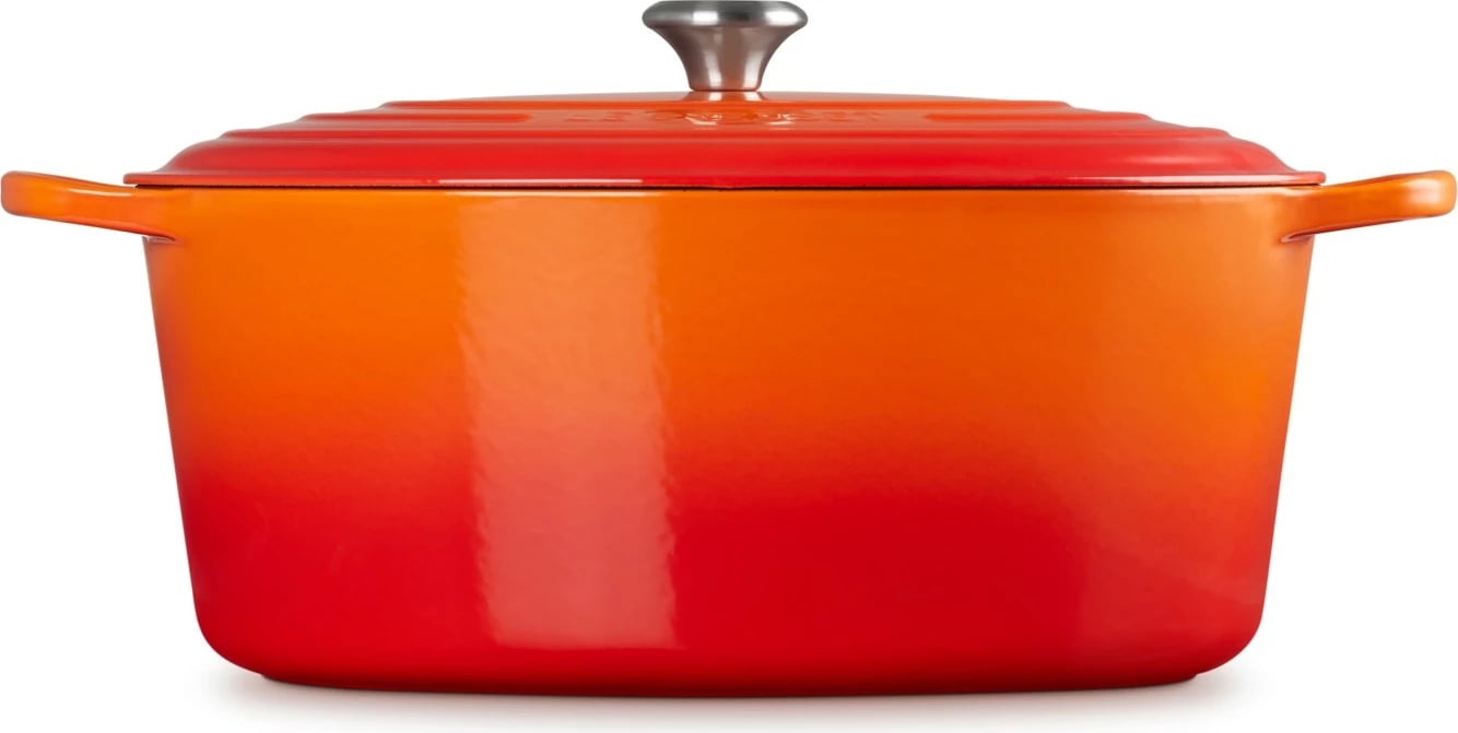 Bräter Le Creuset 40cm vulkan