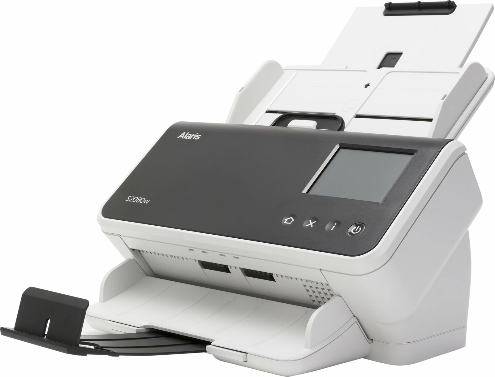 Skaner dokumentesh Kodak S2060W, Wi-Fi, 60ppm, 600 DPI, touchscreen, gri