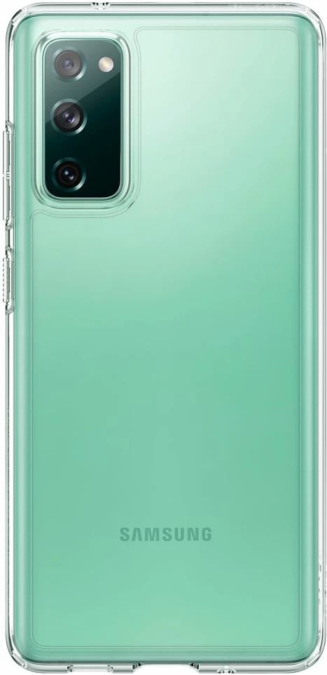 Mbështjellës Spigen Ultra Hybrid për Samsung Galaxy S20 FE, Transparent