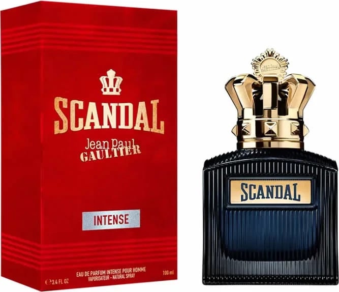 Eau de Parfum për meshkuj Jean Paul Gaultier Scandal Intense 100ml