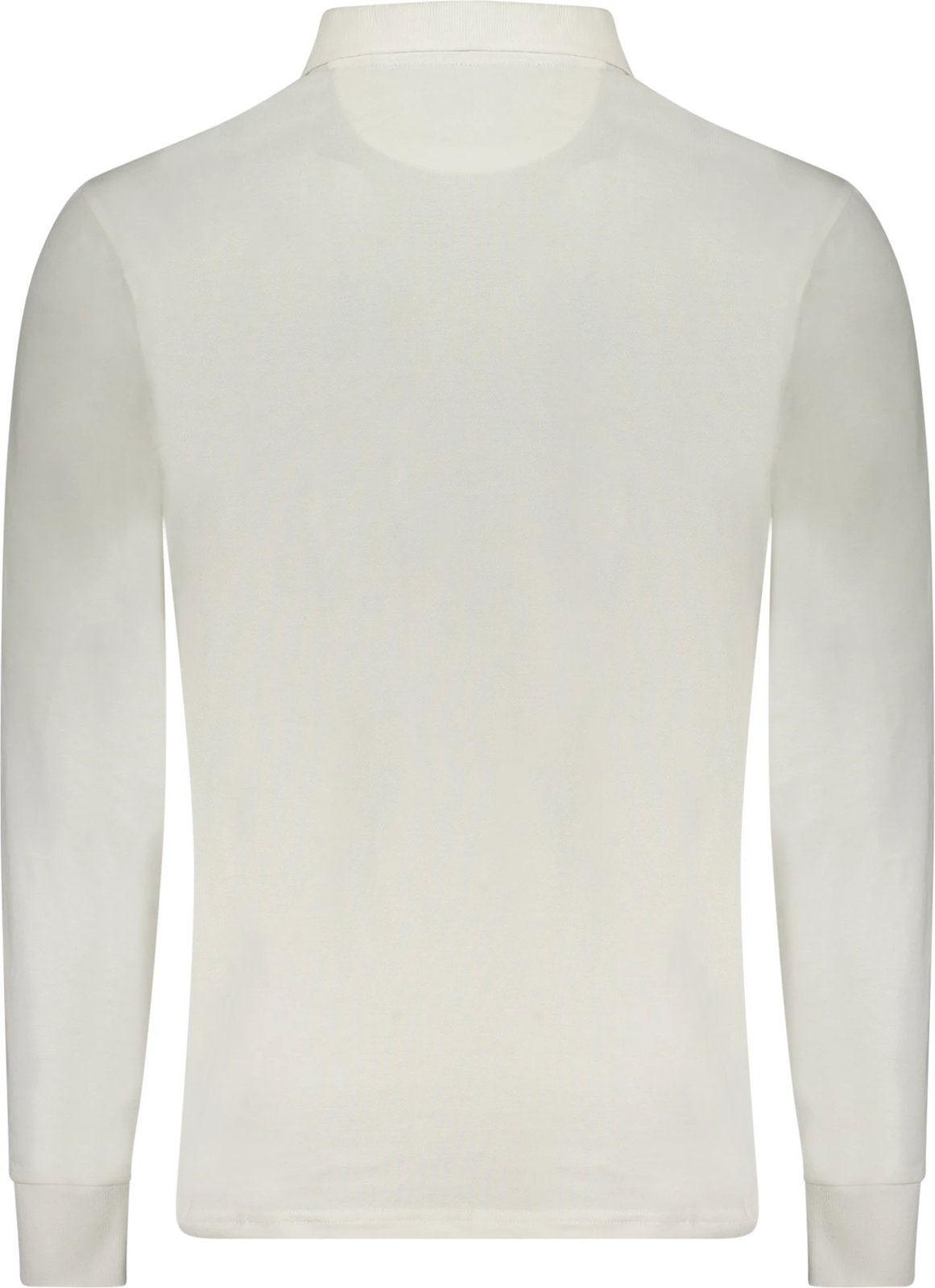 Maicë polo për meshkuj NORTH SAILS, e bardhë