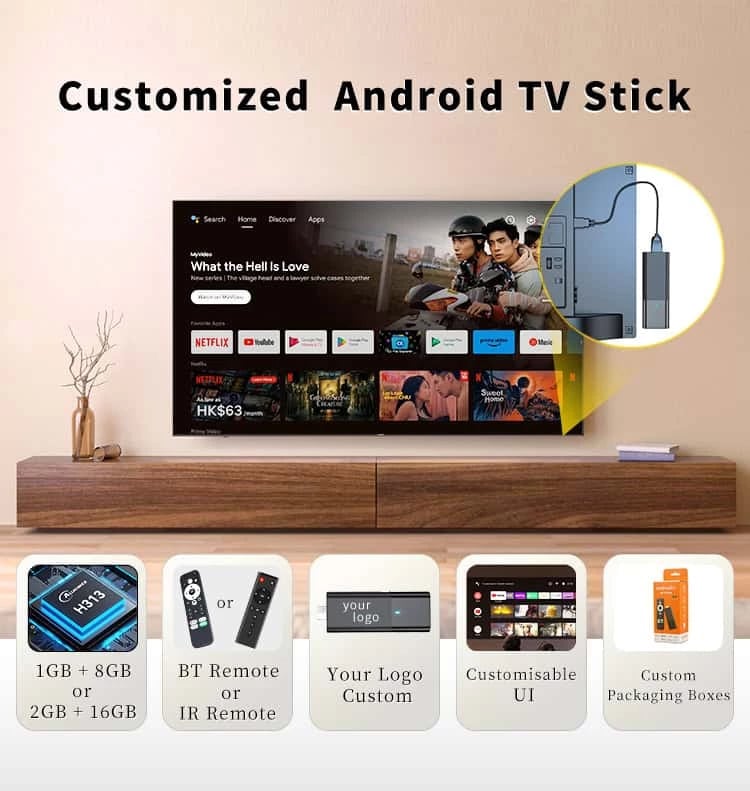 Android TV STICK