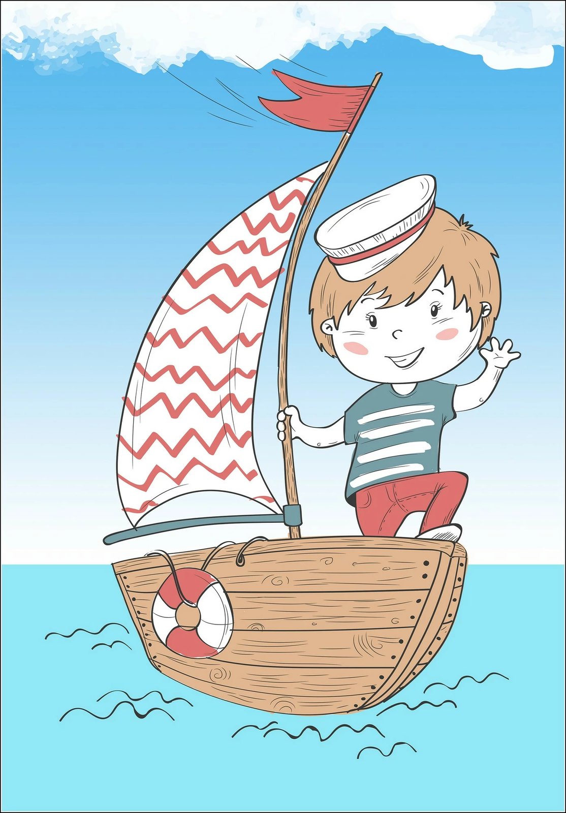 Qilim për fëmijë, shumëngjyrësh, Conceptum Hypnose CT-3036, 80x150cm Qilim për fëmijë, shumëngjyrësh, Conceptum Hypnose CT-3036, 80x150cm