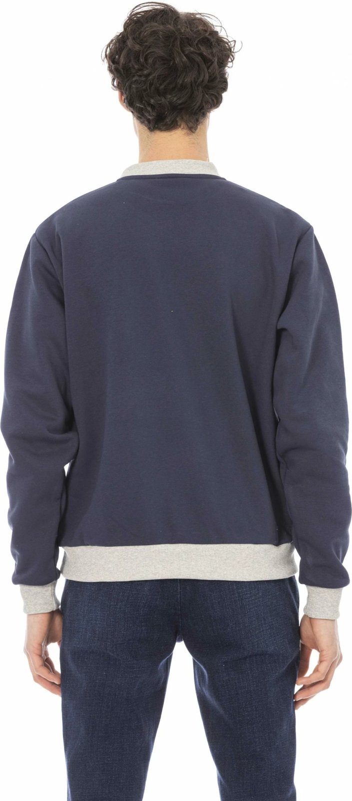 Duks për meshkuj Baldinini Trend, i kaltër