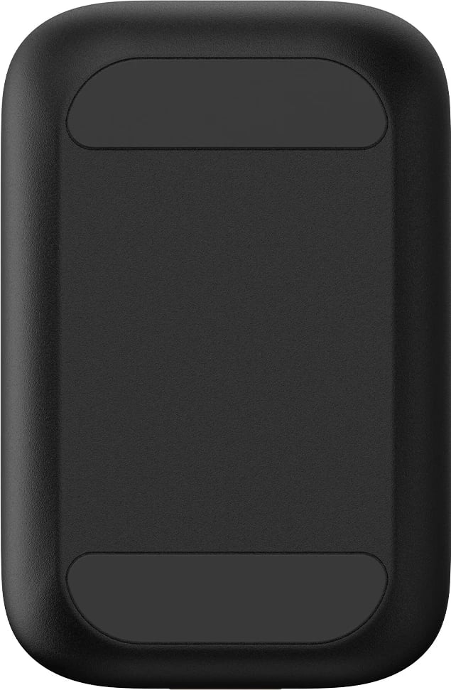 Mbajtës i rregullueshëm për celular Baseus Seashell Series, B10551500111-00, i zi