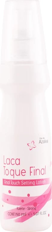Llak për flokë Azalea Strong Hold Non-Gas 150ml