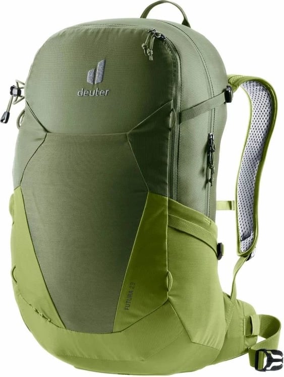Shpinë Deuter, jeshile Shpinë Deuter, jeshile