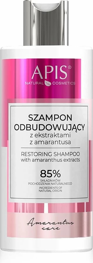 Shampon për femra APIS Amarantus Care Rebuilding, 300ml