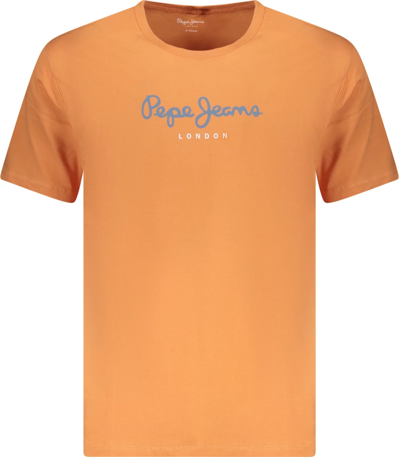 Maicë për meshkuj PEPE JEANS, portokalli