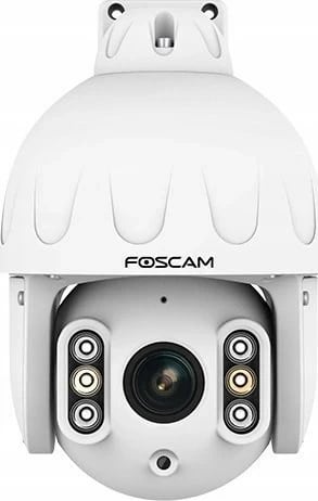 Kamerë IP Foscam SD8EP 8MP, Bardhë