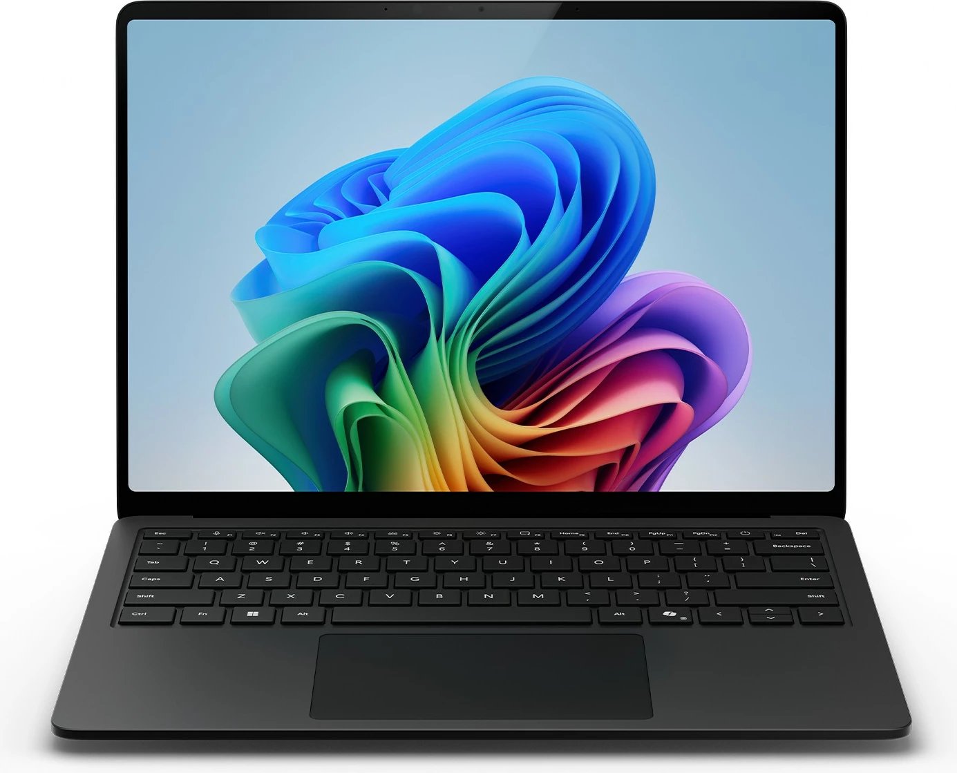 Laptop Microsoft Surface 7 Copilot+ PC, Intel Core Ultra 7, 16 GB RAM, 512 GB SSD, Black