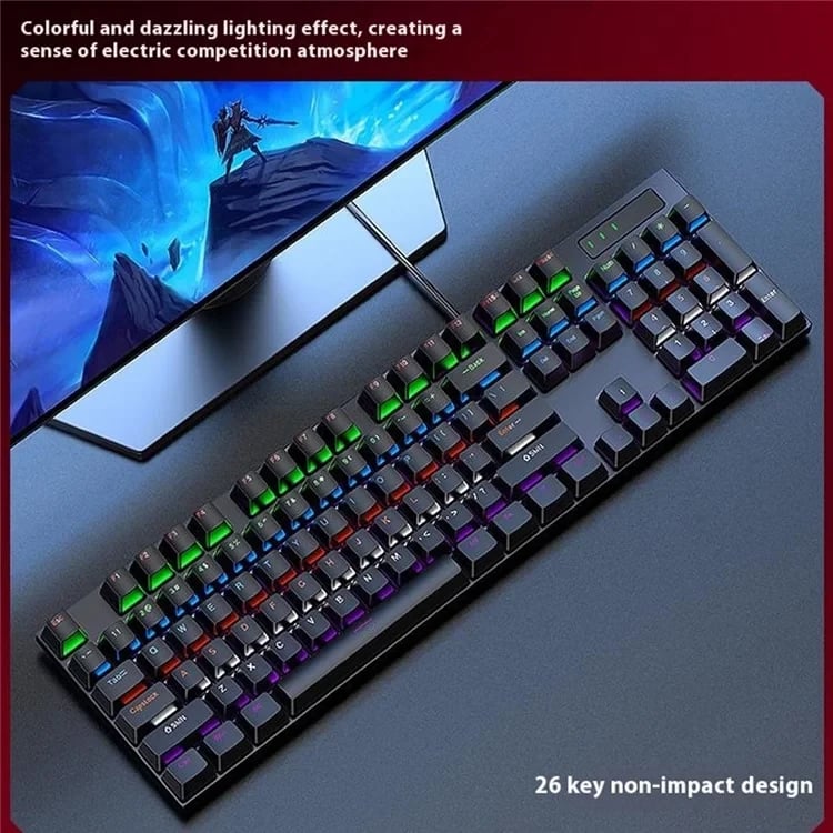 Set 4 në 1 T-Wolf TF700