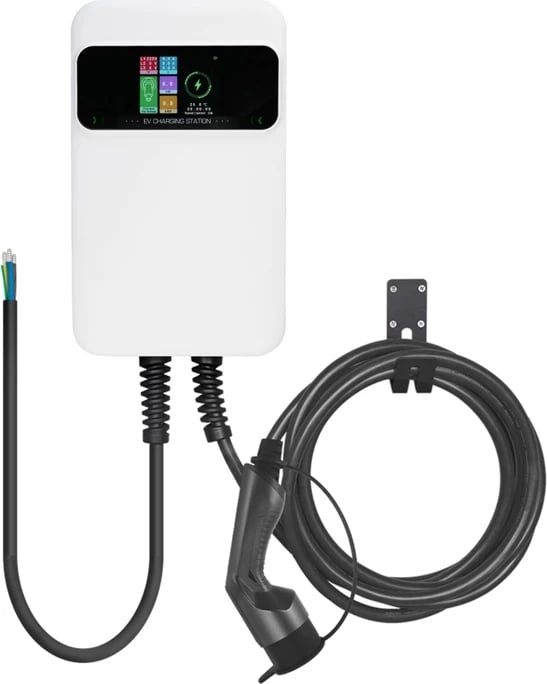 Karikues muri për makina elektrike Besen SQ20-22KW-APP, 22 kW, i bardhë