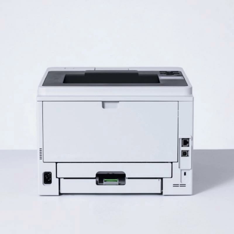 Printer laser, Brother HL-L5210DN HLL5210DNRE1, A4, 38 ppm, 1200 dpi, duplex, Gigabit LAN, gri
