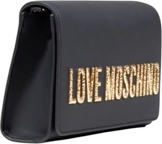 Çantë Love Moschino femra, e zezë