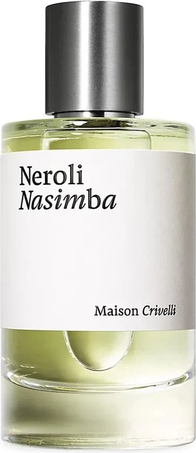 Eau de Parfum Maison Crivelli Neroli Nasimba 100ml