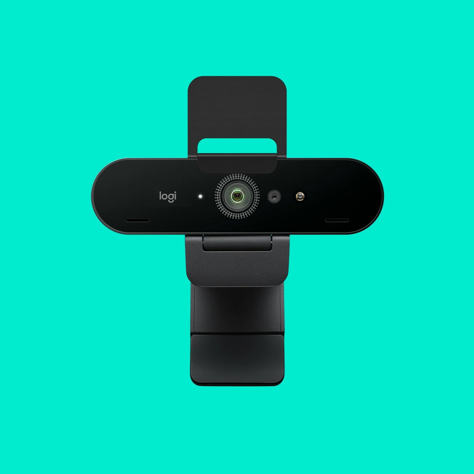Kamerë Logitech BRIO 4K STREAM EDITION, 4096 x 2160 pixels, Full HD, 90 fps, e zezë