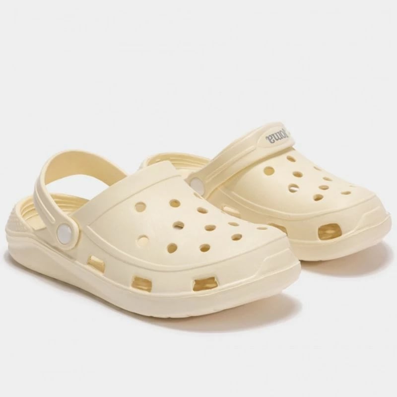 Papuqe për femra Joma, bezhë