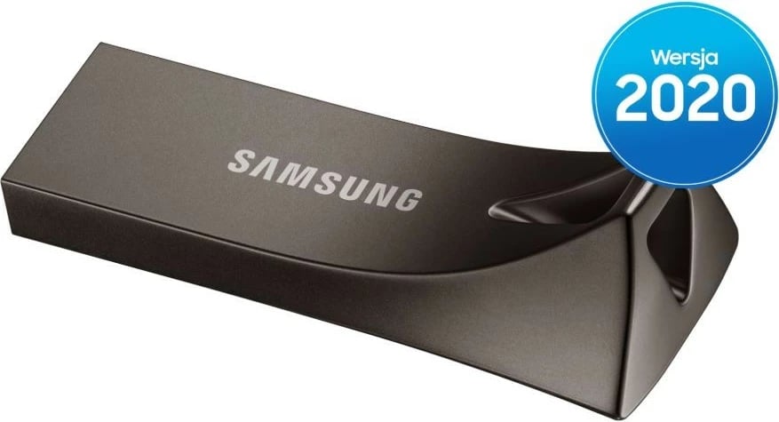Pendrive Samsung BAR Plus 256 GB, USB 3.1, Titan Gray