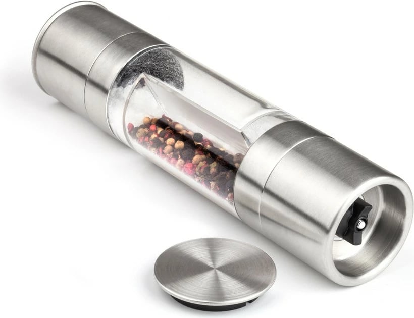 Bluajse manuale erëzash Lamart LT7014, inox, transparent