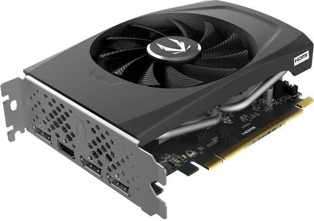 Kartelë grafike Zotac GeForce RTX 4060 Solo 8GB DLSS 3