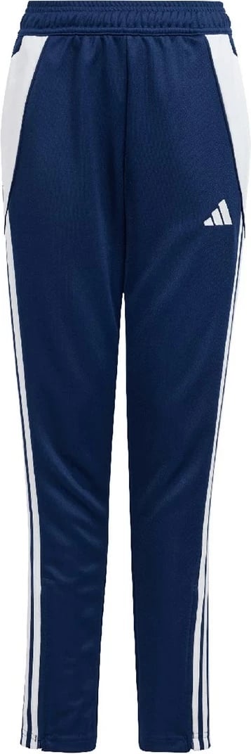 Pantallona fëmijësh adidas Tiro 24 Training, 164cm, Blu