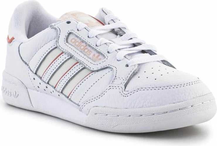 Këpucë adidas ORIGINALS Continental 80 Stripes W GX4432 për femra, të bardha