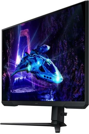 Monitor, Samsung, Odyssey G3 S32DG300EU (LS32DG300EUXEN), 32" TFT/LCD i rrafshët, e zezë