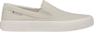 Mocassini për meshkuj Tommy Hilfiger Jeans, beige