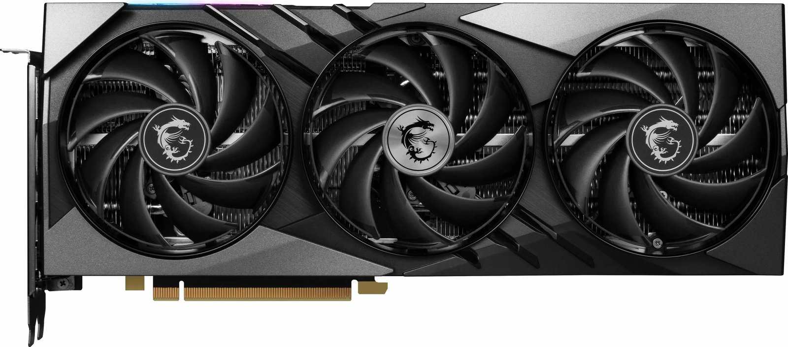 Kartelë grafike MSI GAMING GeForce RTX 4070 SUPER 12G X SLIM, 12 GB, GDDR6X, PCI Express 4.0, e zezë/argjendtë