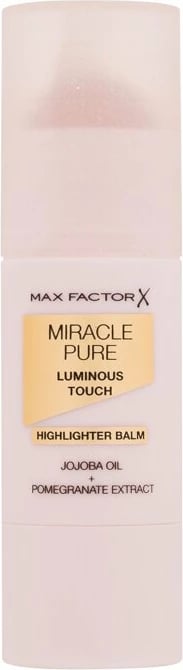 Highlighter për femra Max Factor Miracle Pure Luminous Touch Highlighter Balm 15 Rose Gold, 6g